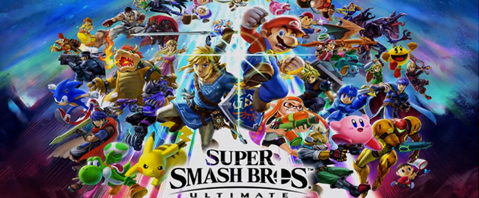 Get Hype for the Release of Super Smash Bros. Ultimate with New Trailer