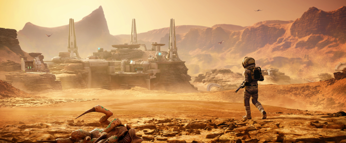 Far Cry 5: Lost on Mars DLC Comes Next Week