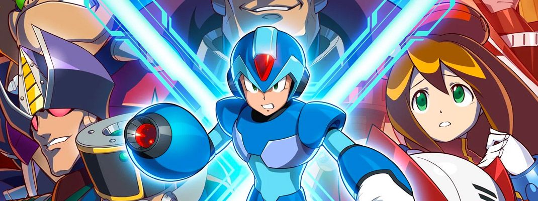 Review: Mega Man X Legacy Collection 1+2