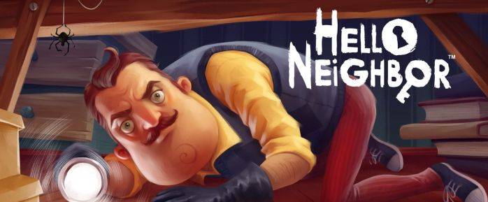 Hello Neighbor Now Available for PlayStation 4 and Nintendo Switch