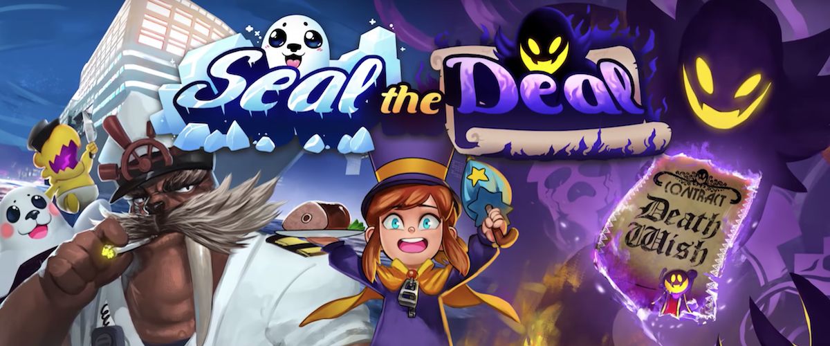DLC, CoOp, More Unveiled for A Hat in Time