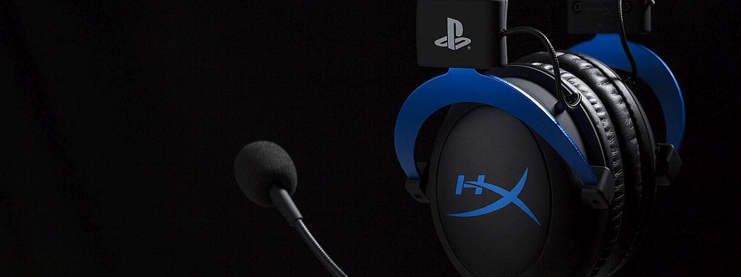 Review: HyperX Cloud Gaming PlayStation 4 Headset