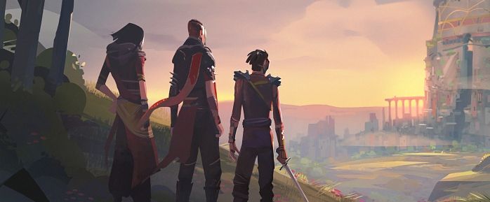 Absolver Gets Free Expansion in Absolver Downfall