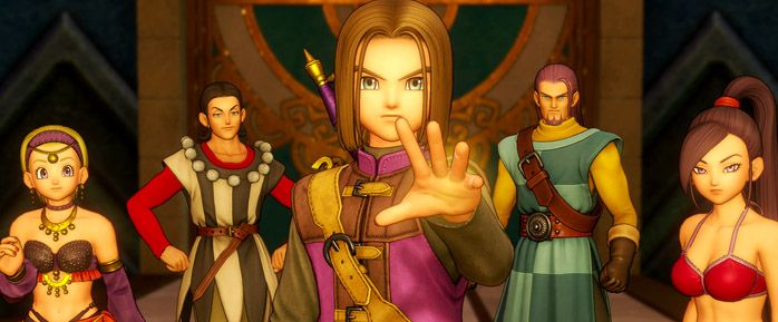 Dragon Quest XI S (Switch) Side Quest Guide Part 3
