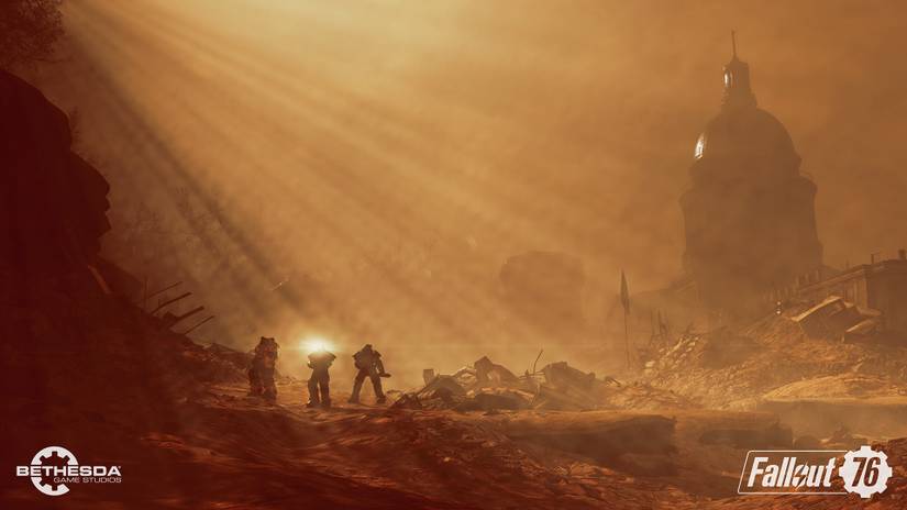 We Played Three Hours of Fallout 76 and Couldn't Get Enough