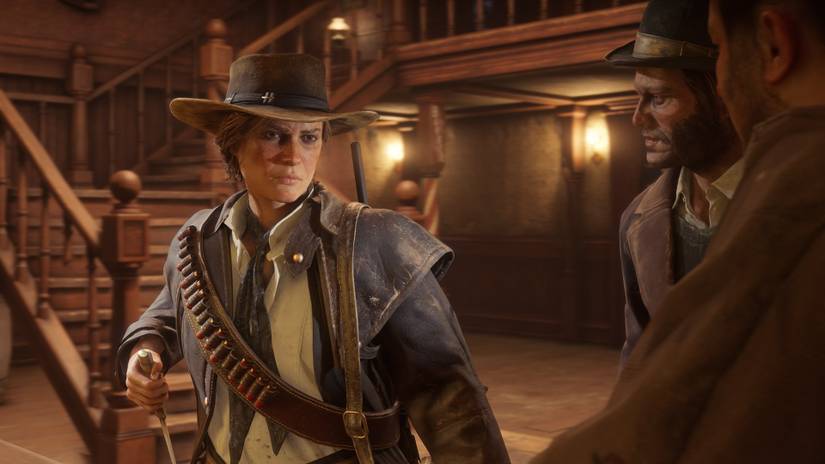 Review: Red Dead Redemption 2