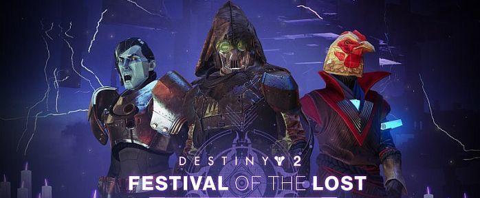 Festival Of The Lost Begins Tuesday In Destiny 2