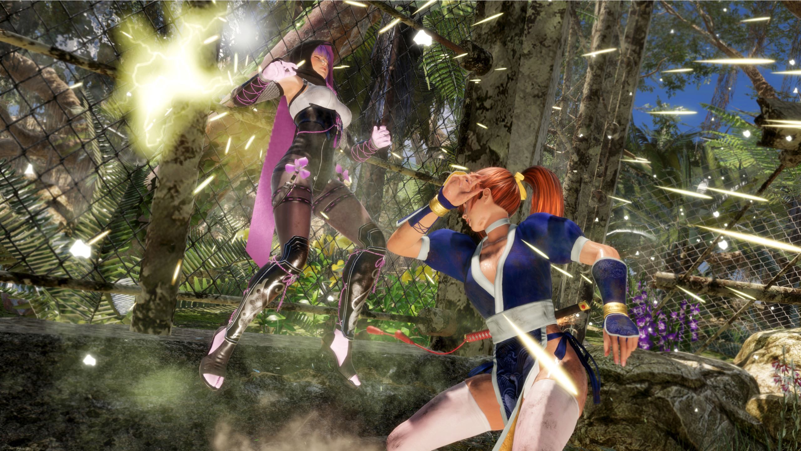 Producer And Director Yohei Shimbori Discusses Dead Or Alive 6 0405