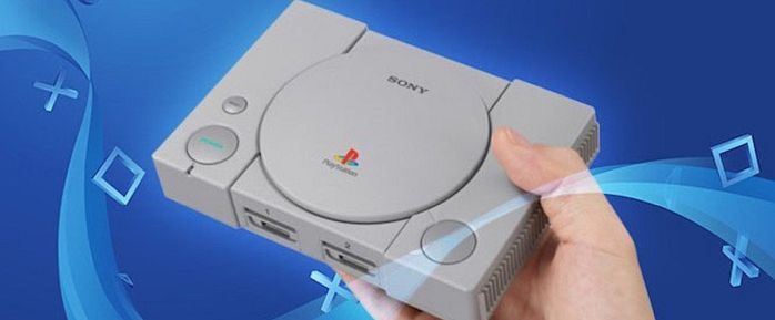 Playstation classic sale console game list