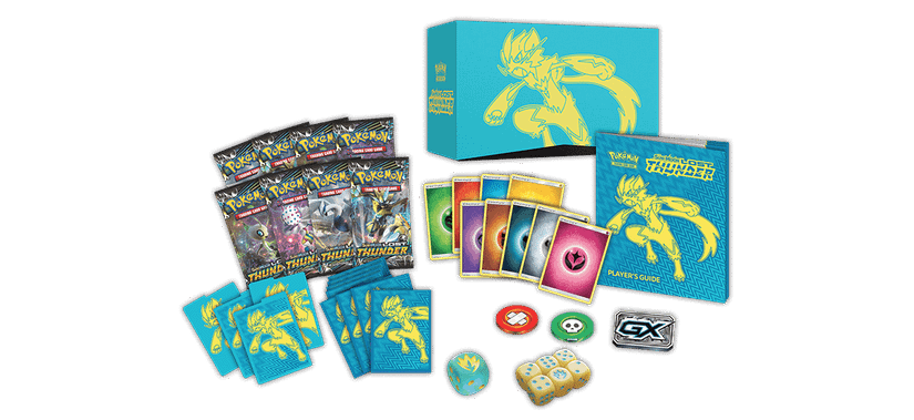 Pokmon Lost Thunder TCG Expansion Now Available