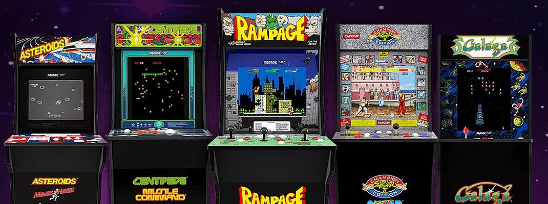 Review: Arcade1Up Classic Arcade Cabinets