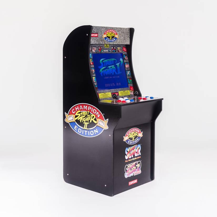 Review: Arcade1Up Classic Arcade Cabinets