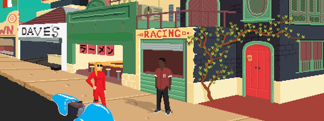 Review: Desert Child - Hardcore Gamer