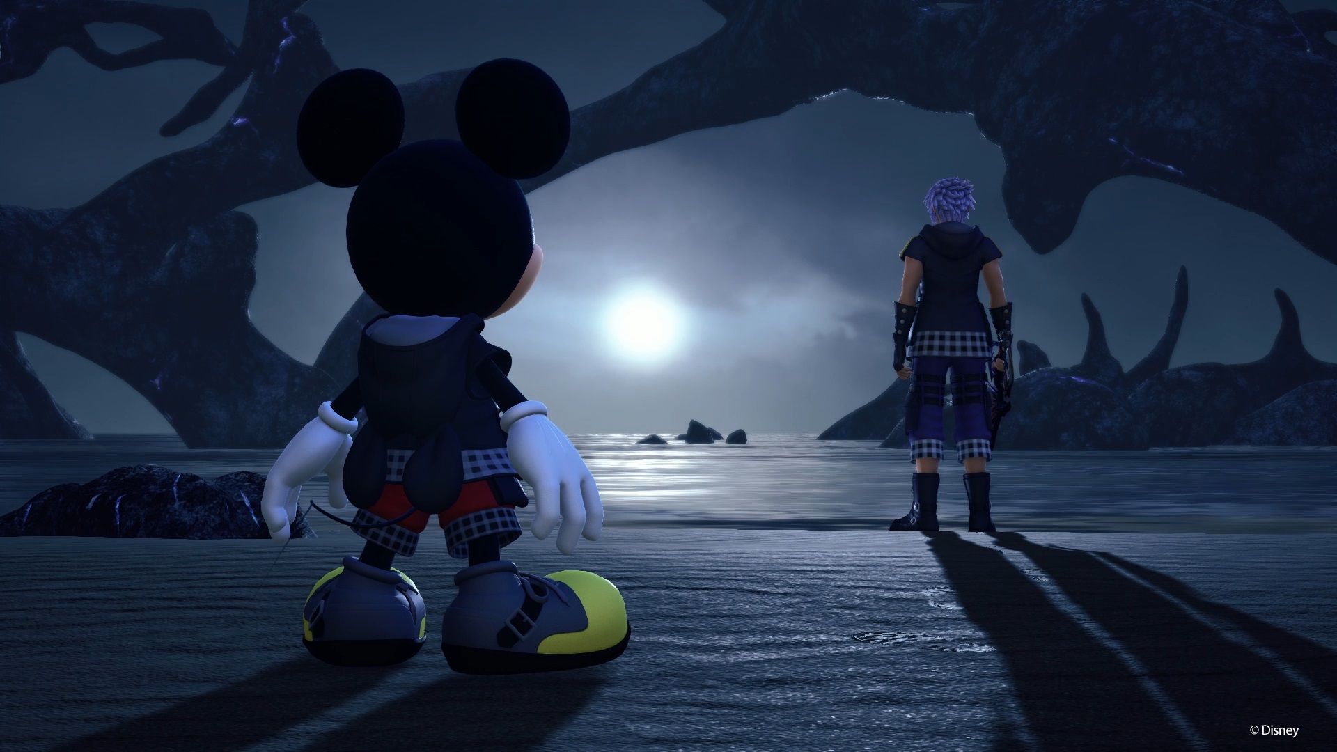 Here's Every World Launching In Kingdom Hearts III