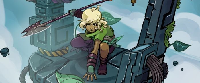 Procedurally Generated Metroidvania Game Skytorn Cancelled