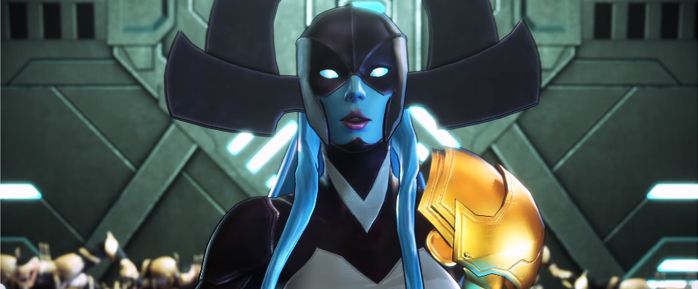Marvel Ultimate Alliance 3:Switch宣布的黑秩序