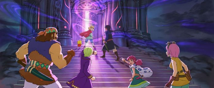 Ni no Kuni II Reveals New DLC Trailer