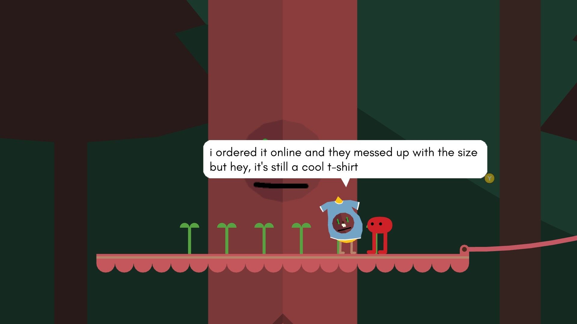 Review: Pikuniku