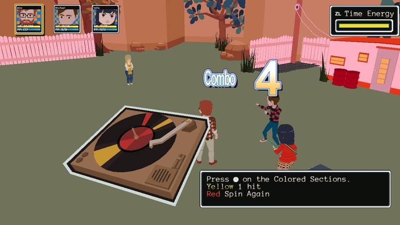 Review: YIIK: A Post-Modern RPG