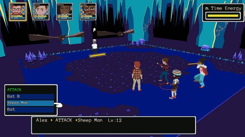 Review: YIIK: A Post-Modern RPG