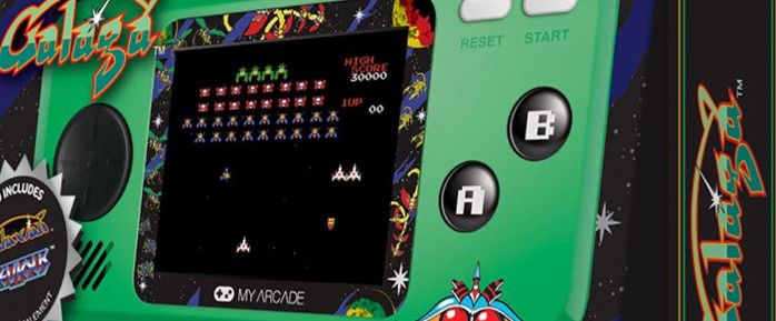 My Arcade Pocket Player Handheld Game Console Jamaica My Arcade Pocket Player Handheld Game Console Jamaica
