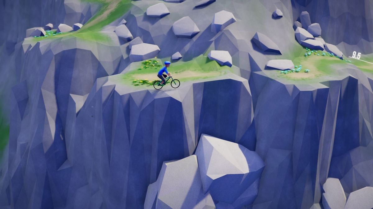 Lonely Mountains Downhill Preview Screenshot 3