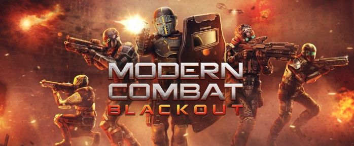 Modern Combat Blackout Now Available For The Nintendo Switch