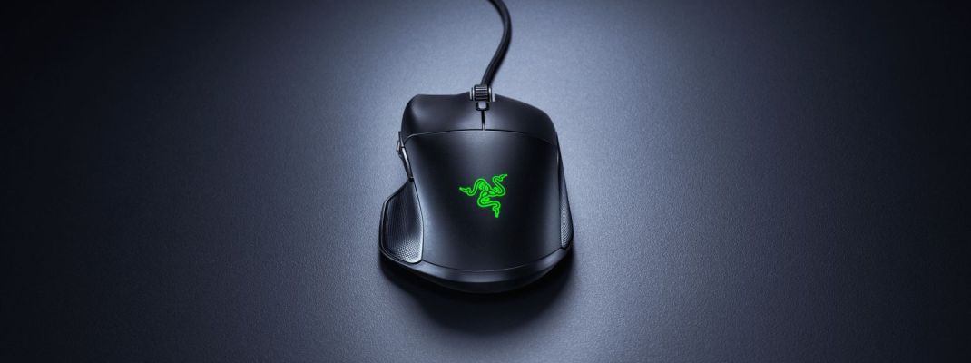 Review: Razer Basilisk Essential