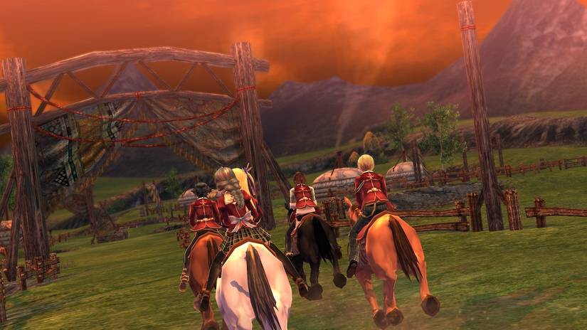 Trails of Cold Steel for PS4: a Modern JRPG Classic