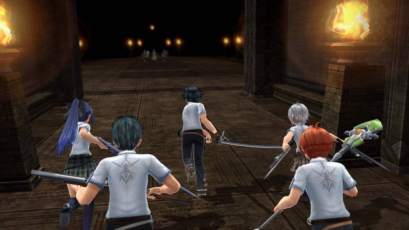 Trails of Cold Steel for PS4: a Modern JRPG Classic