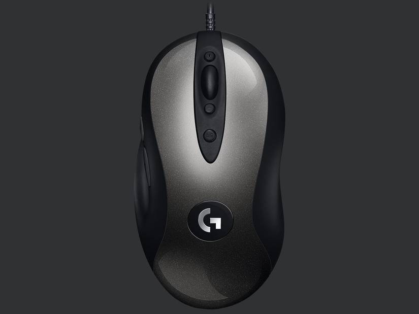 Review: Logitech G MX518 Gaming Mouse