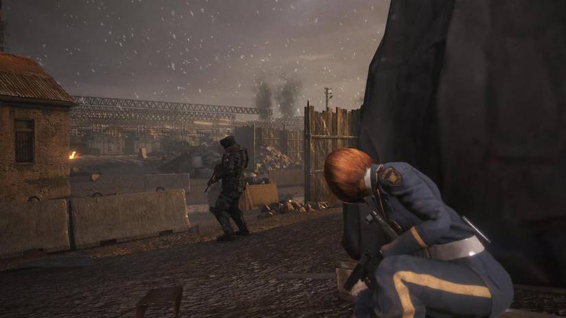 Review: Left Alive