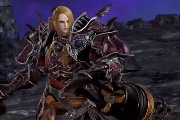 Dissidia Zenos Dissidia Final Fantasy NT | Hardcore Gamer