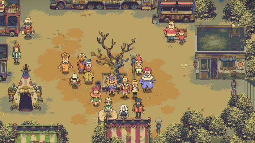 The Post-Apocalypse Gets Weird But Potentially Wonderful in Pixpil's ...
