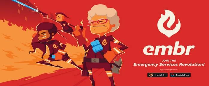 Embr Events Embr Brings a Lighter Tone to Firefighting on PC with Debut Trailer