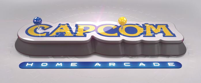 16场比赛的插件Capcom Home Arcade在发布时的价格为229.99欧元