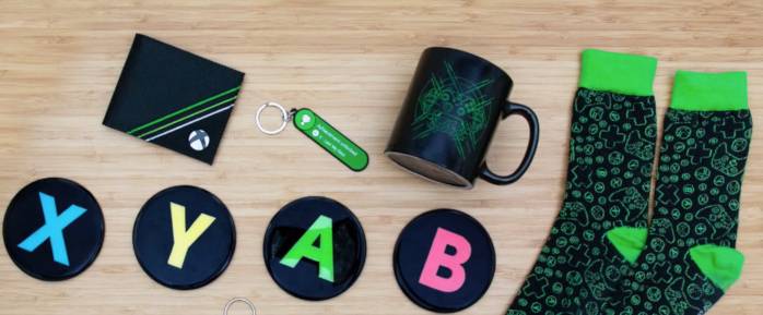 Here's a First Look at Numskull Designs' Officially Licensed Xbox ...