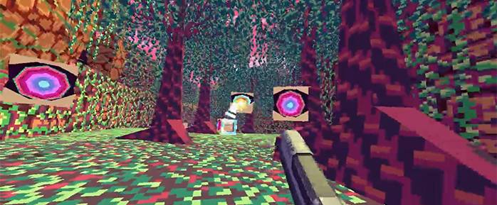 FPS Like the 90s Never Ended in And All Would Cry Beware Trailer
