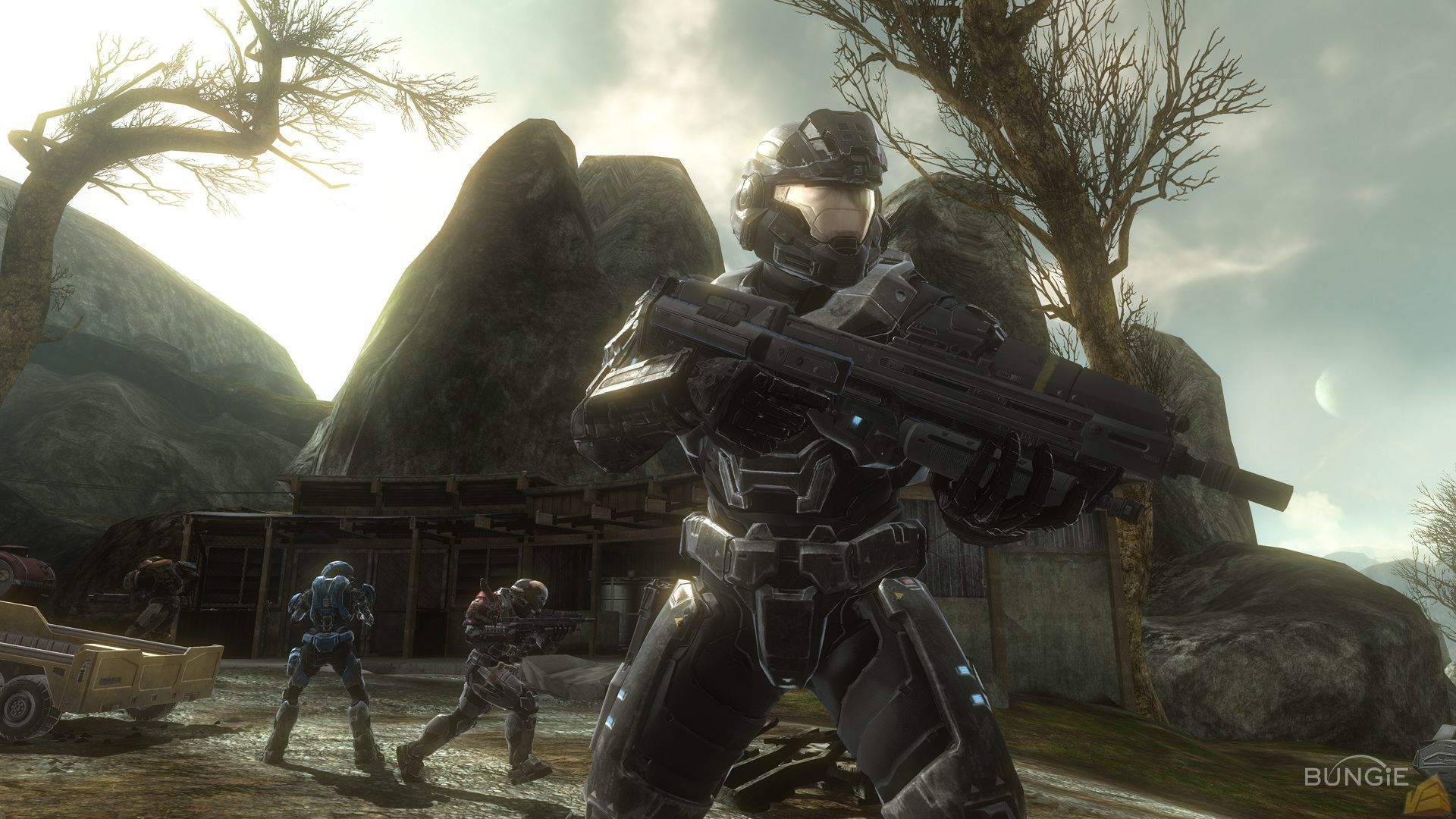 Seven Reasons to Look Forward to Halo: Reach in Master Chief Collection