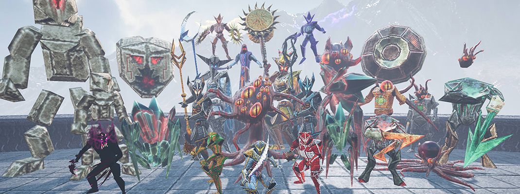 Review: Amid Evil