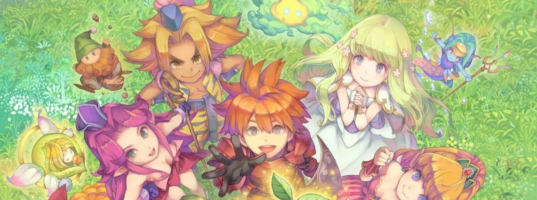 Review: Collection of Mana