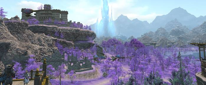 Final Fantasy XIV: Shadowbringers Guide: Aether Currents (Lakeland)