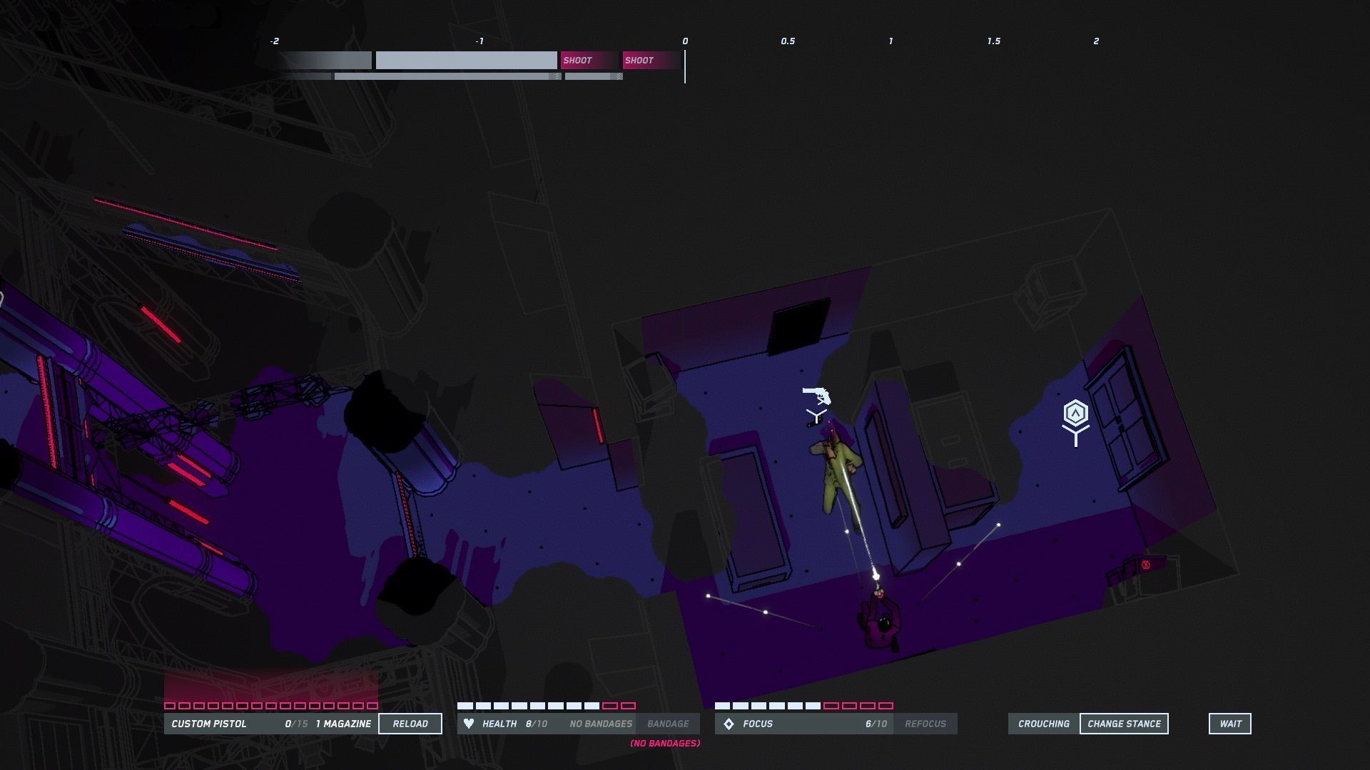 E3 2019: John Wick Hex's Mike Bithell Talks Lore, Storyline, Working ...