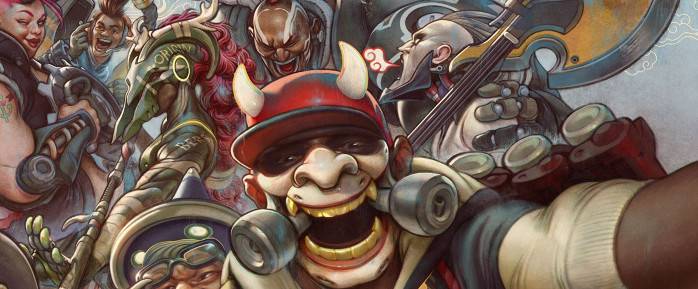 Bleeding Edge's Character-Driven Action Feels Fresh in Crowded Genre
