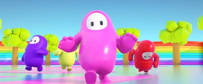 Fall Guys Devolver Digital E3 2019: Devolver Digital Announces 'Fall Guys: Ultimate Knockout'