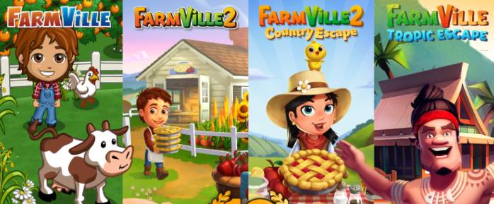 Grammy Winner Helps Zynga Celebrate Ten-Year Anniversary of FarmVille