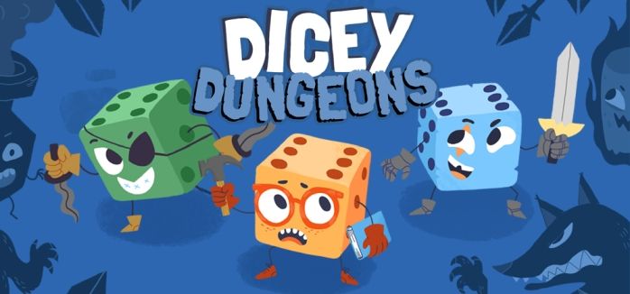 揭示了基於骰子的Roguelike Dicey Dungeons的發布日期