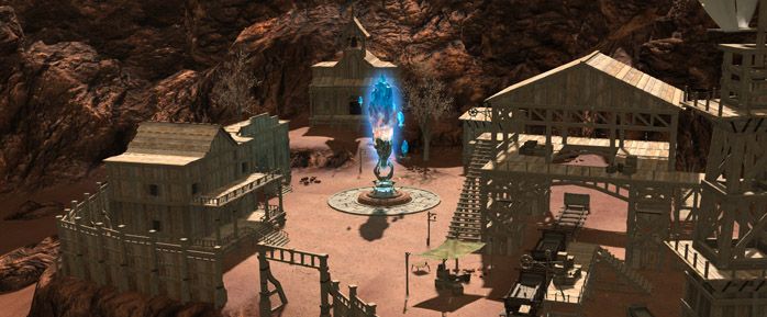 Final Fantasy XIV: Shadowbringers Guide: Aether Currents (Amh Araeng)