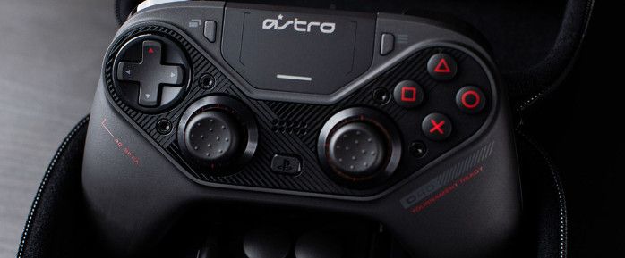Astro Gaming Shows Off Upcoming Headset Controller