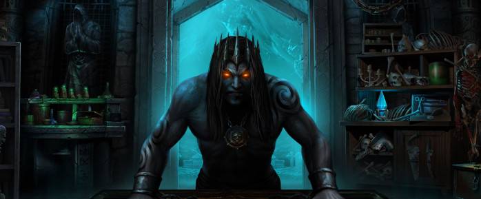 Iratus: Lord of the Dead Teaches the Joys of Dismemberment, Reassembly